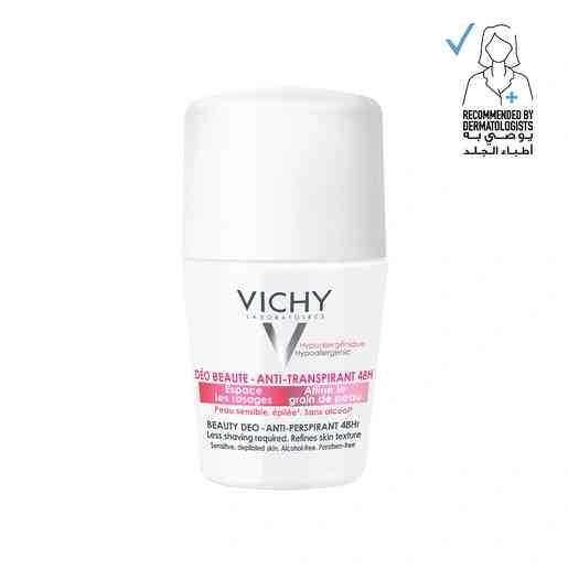VICHY DEO ANTI-TRANSPIRANT 125 ML 0592
