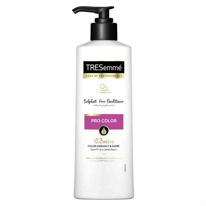 TRESEMME COND PRO COLOR  250 ML
