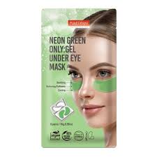 PUREDERM NEON GREEN ONLY GEL UNDER EYE MASK