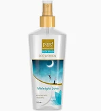 PURE BEAUTY BODY SPLASH MIDNIGHT LOVE SPRAY 250 ML