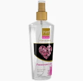 PURE BEAUTY BODY SPLASH PASSIONATE LOVE SPRAY 250