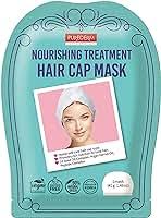 PUREDERM NOURISHING TREATMENT HAIR CAP MASK 131