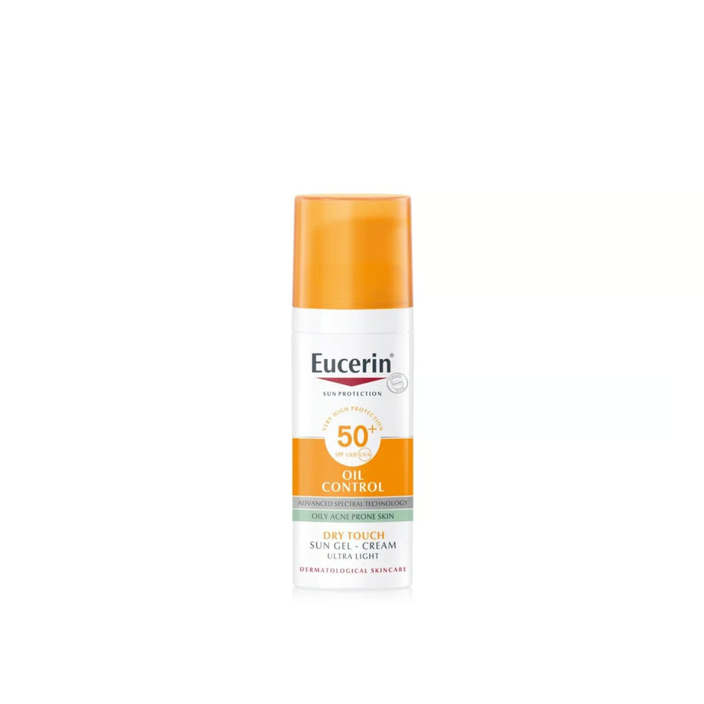 EUCERIN SUN OIL CONTROL DRY TOUCH SPF 50+ 50 ML
