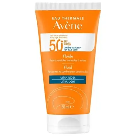 AVENE ULTRA LIGHT FLUID SPF 50+ 50ML