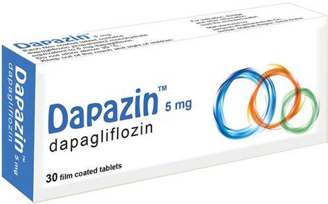DAPAZIN 5MG 30 TAB