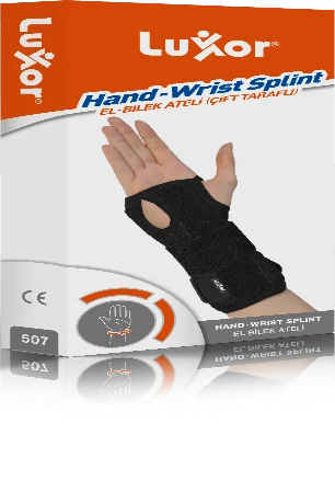 LUXOR HAND-WRIST 507 L-XL