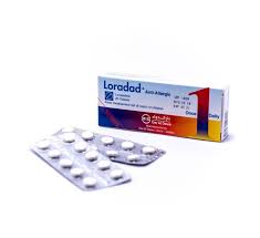 LORADAD 10MG 10 TABLET
