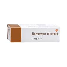 DERMOVATE 0.05% OINTMENT 25 GM