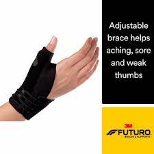 FUTURO THUMB STABILIZER S-M 45843