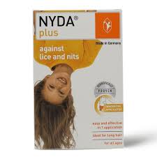 NYDA PLUS ANTI LICE 100 ML