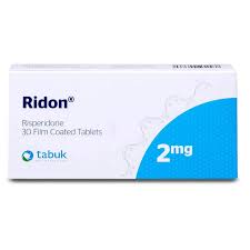 RIDON 2 MG 30 TAB
