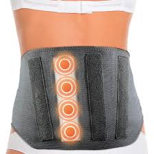 DIAMOND MAGNETIC ABDOMEN BELT M