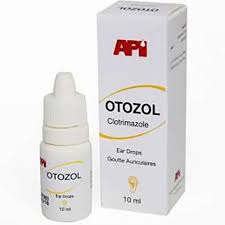 OTOZOL 1% EAR DROP 10 ML