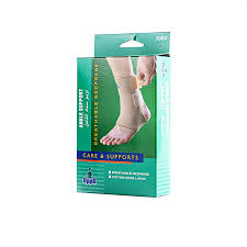 OPPO 1004 S/S ANKLE SUPPORT