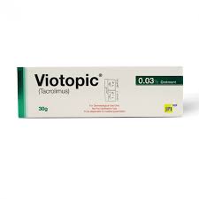 VIOTOPIC 0.03 % OINTMENT 30 G