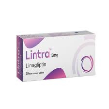 LINTRA 5MG 30 TABLETS