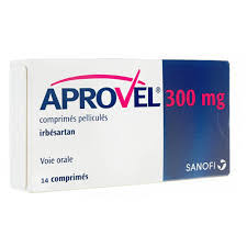 APROVEL 300 MG 28 TAB