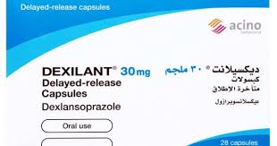 DEXILANT 30 MG 28 CAP
