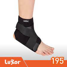 LUXOR ANKLE SUPPORT CROSS STRAP 195