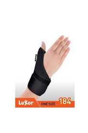 LUXOR THUMB ASSIS WRIST OS 184