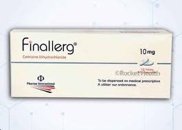 FINALLERG 10 MG 10 TAB