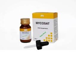 MYCOSAT ORAL SUSPENSION 30 ML