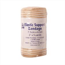 ELASTIC BANDAGE CHINA  7.5 CM 
