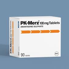 PK- MERZ 100 MG 100 TAB