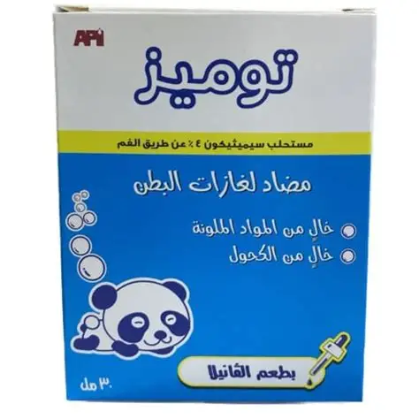 TUMEEZE 4 % ORAL EMULSION 30 ML