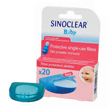 SINOCLEAR BABY NASAL ASPIRATOR + 5 FILTERS