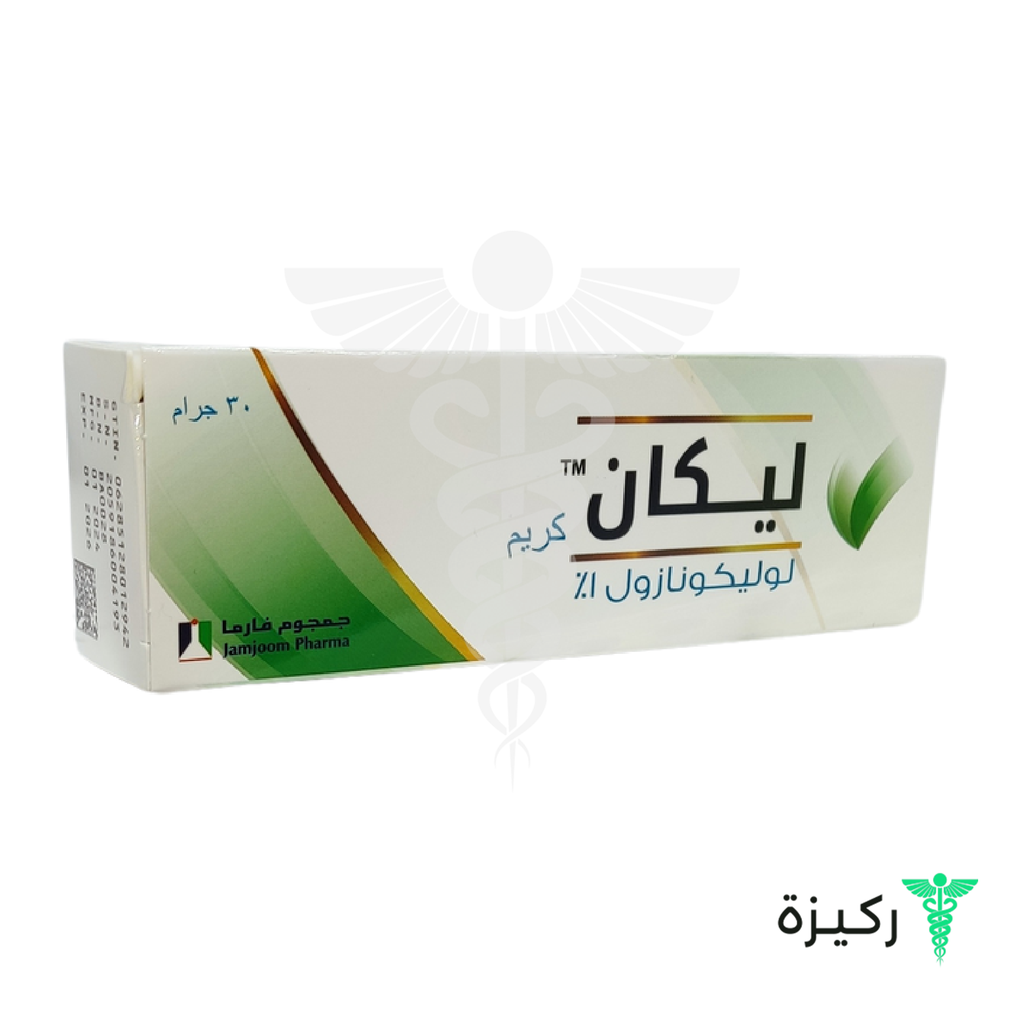 LICAN 1 % CREAM 30 G
