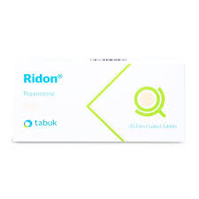 RIDON 1 MG 30 TAB