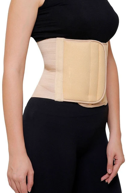 حزام بطن مفتوح 30سم  S