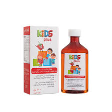 KIDS PLUS SYRUP 200 ML