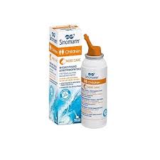 SINO MARINE NASAL SPRAY CHILDREN 100 ML