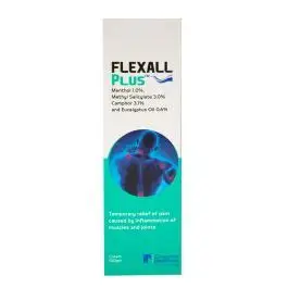 FLEXALL PLUS CREAM 100 GM