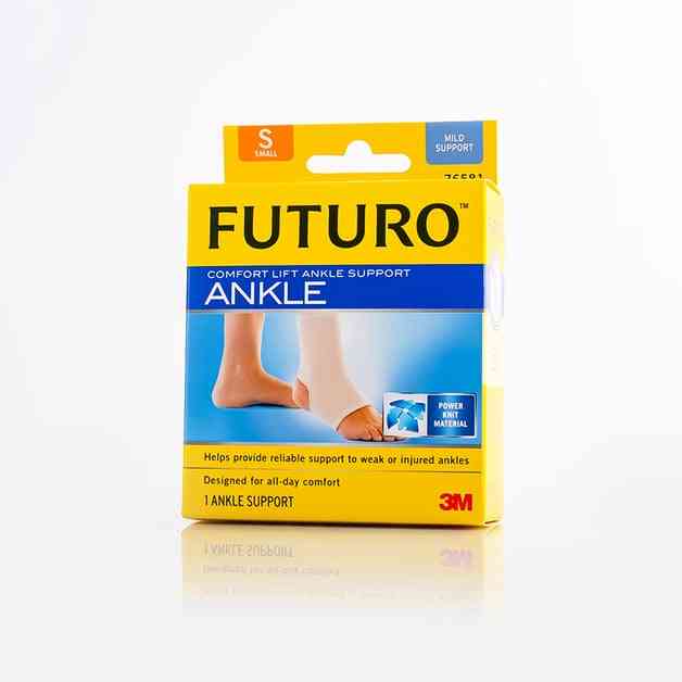 FUTURO ANKLE SUPPORT SMALL 47874