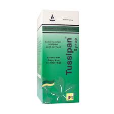 TUSSIPAN SYRUP 150 ML