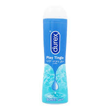 DUREX PLAY TINGLE LUBE 50 ML