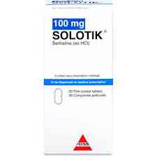 سولوتيك 50 مجم 30 قرص