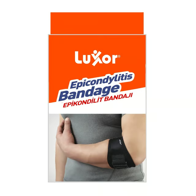 LUXOR EPICONDYLITIS  BANDAGE  404