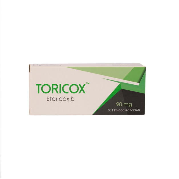 TORICOX 90 MG 30 F.C TAB