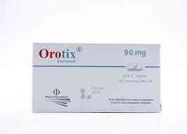 OROTIX 90 MG 30 TAB