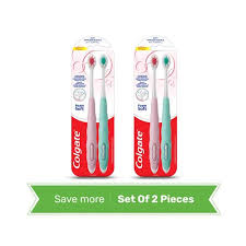 COLGATE FOAM SOFT TB SOFT TWIN PACK