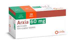 ARXIA 60 NG 28 TAB