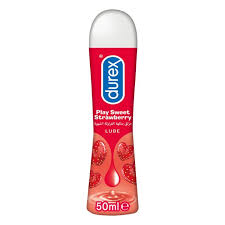 DUREX PLAY SWEET STRAWBERRY 50 ML