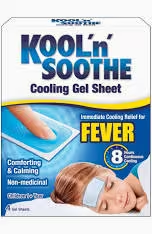 KOOLN SOOTHE FEVER