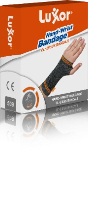 LUXOR HAND-WRIST BANDAGE 509 L