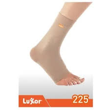 LUXOR ELASTIC ANKLE SUPPORT 225 XXL