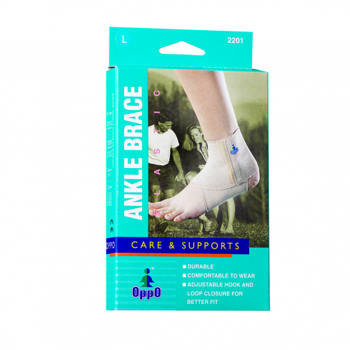OPPO ANKLE BRACE L 2201
